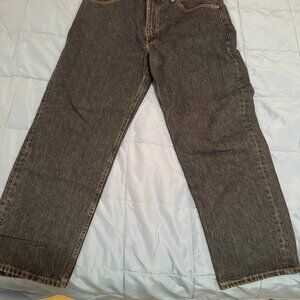 Mens Levi's 550  38 x 30